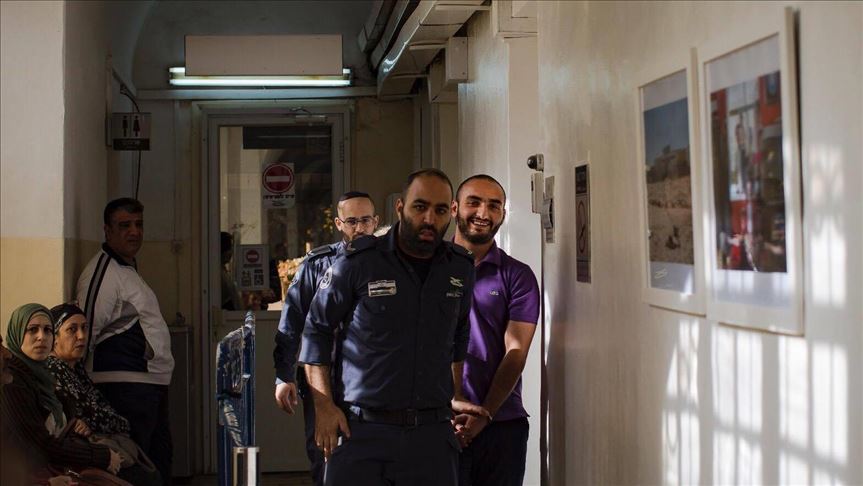 Israel extends Anadolu Agency photographer's detention