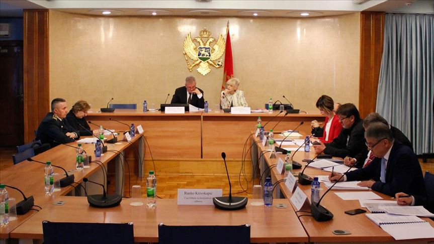Vojska Crne Gore do 2024. godine imaće 2.368 pripadnika