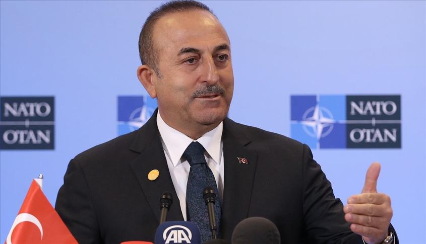 Turkish FM denies Pompeo's readout of meeting