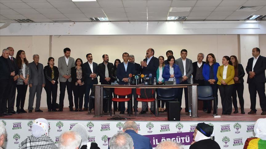Turkey: Opposition members accused of terror propaganda