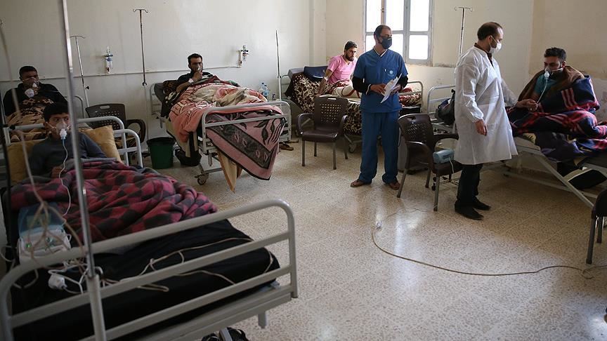 Assadove snage od početka rata u Siriji izvele 216 napada hemijskim oružjem