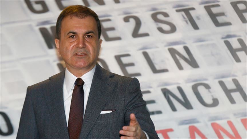 Omer Celik: Vrhovna izborna komisija (YSK) će odrediti konačne rezultate izbora