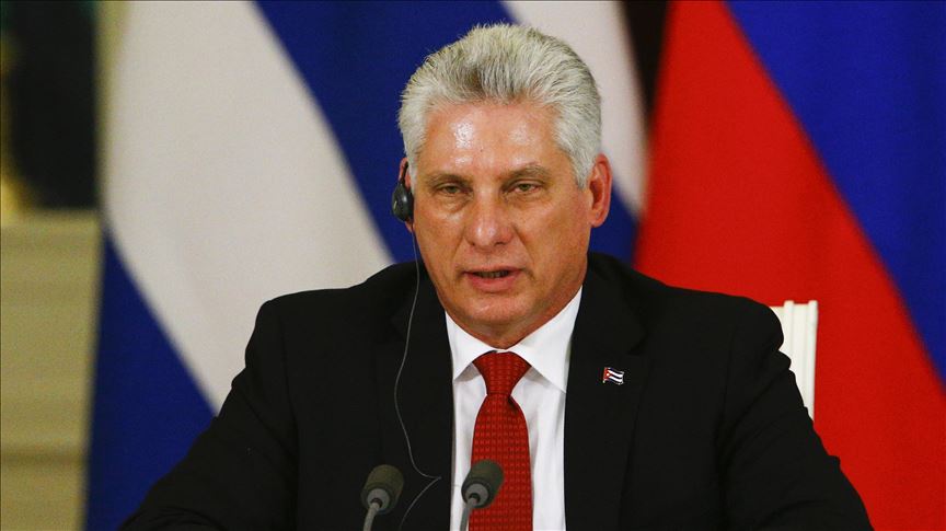 Cuba reclama a EEUU por sanciones a embarcaciones petroleras venezolanas