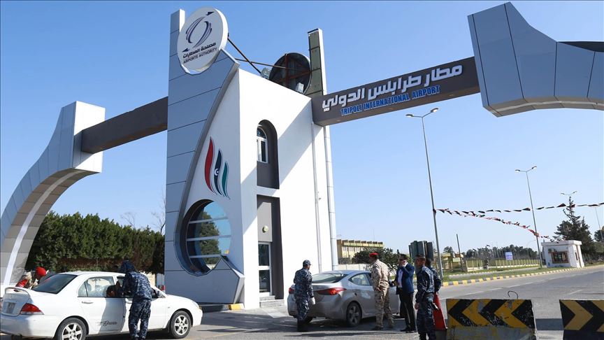 Libya: Pro-Haftar forces seize Tripoli airport