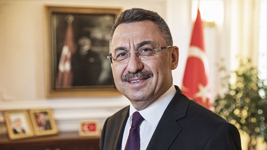Cumhurbaşkanı Yardımcısı Oktay: Anadolu Ajansı ülkemizin gururudur
