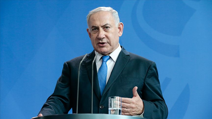 Netanyahu: Yahudi yerleşim birimlerini İsrail'e ilhak edeceğim