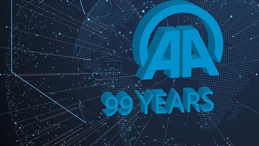 Anadolu Agency marks 99 years