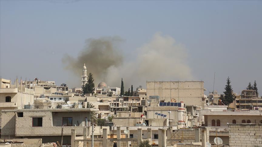 Режим Асада в Сирии продолжает наносить удары по Идлибу 