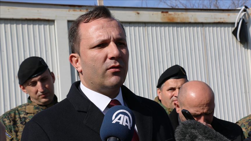Kuzey Makedonya’da 15 FETÖ üyesinin iade işlemleri sürüyor