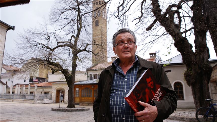 Šiba Krvavac je došao u Zagreb i rekao mi: "Slušaj, mali, ja sam našao svoga Bambina."