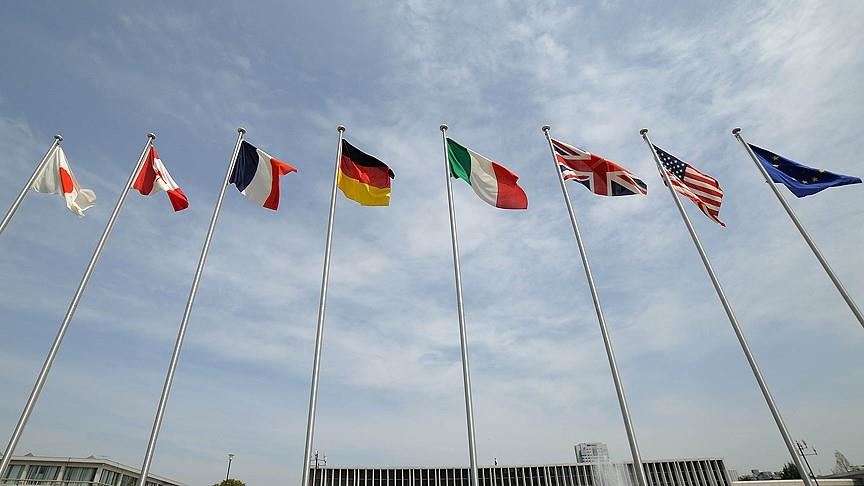 Страны G7 обратились к сторонам конфликта в Ливии 