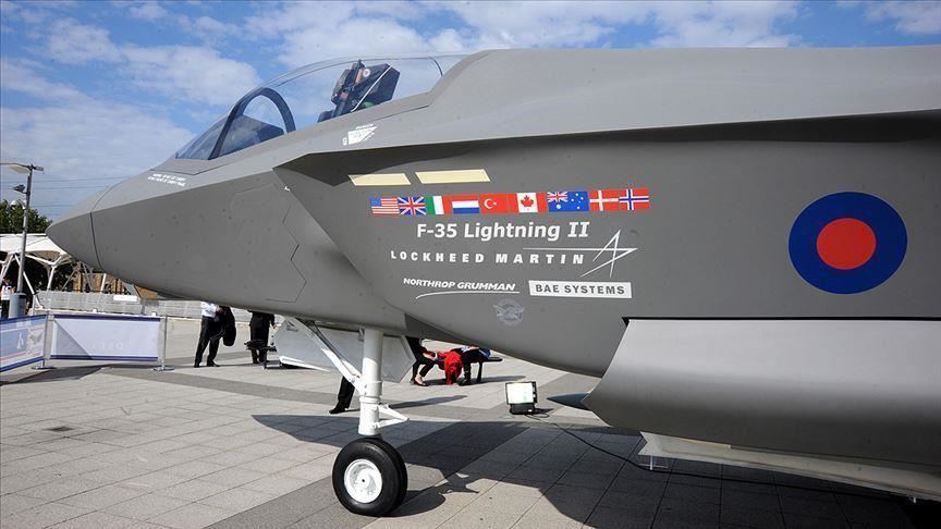سلوك واشنطن بصفقة بيع مقاتلات "F-35" لتركيا "مثير للسخرية" (تقرير)