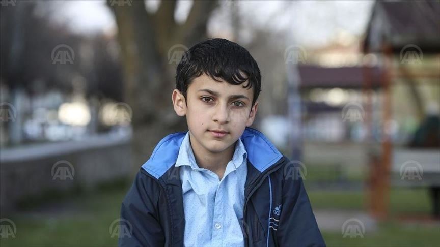 Anak-anak Palestina di Turki yang rindu tanah air