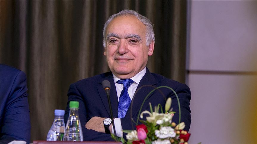 Libya national conference to be held as set: UN envoy