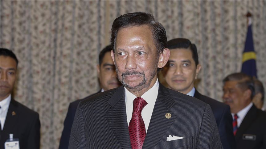 Brunei Darussalam resmi berlakukan hukum rajam bagi LGBT