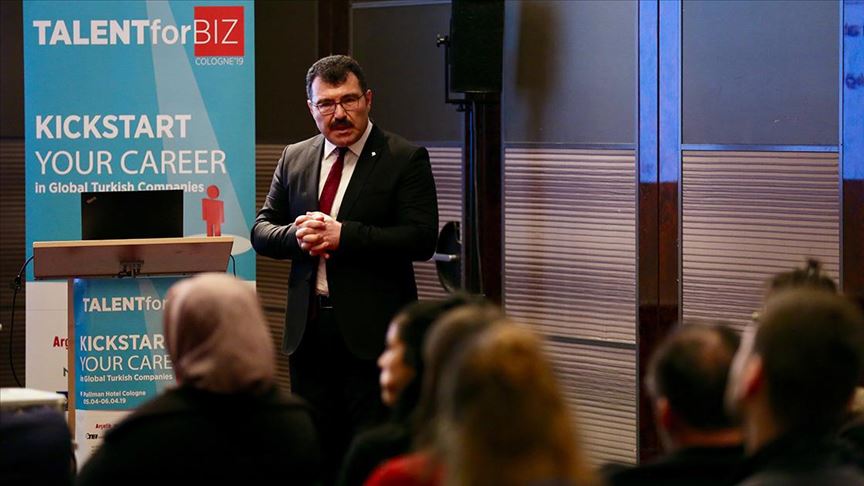 TÜBİTAK Başkanı Hasan Mandal: Türkiye dünyadaki nitelikli insan kaynaklarıyla ilgileniyor