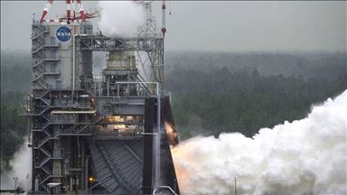 NASA testoi motorin raketor për ekspeditat në Hënë