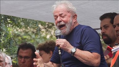 Seguidores de Lula reclaman su liberación a un año de su encarcelamiento