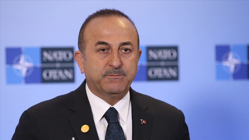 Dışişleri Bakanı Çavuşoğlu Cezayirli mevkidaşıyla görüştü