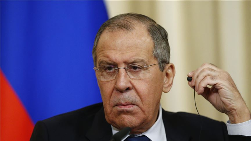 Russian FM condemns US decisions on Golan, Jerusalem