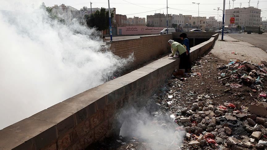 اليمن.. إعلان حالة الطوارئ في مناطق الحوثيين لمواجهة الكوليرا