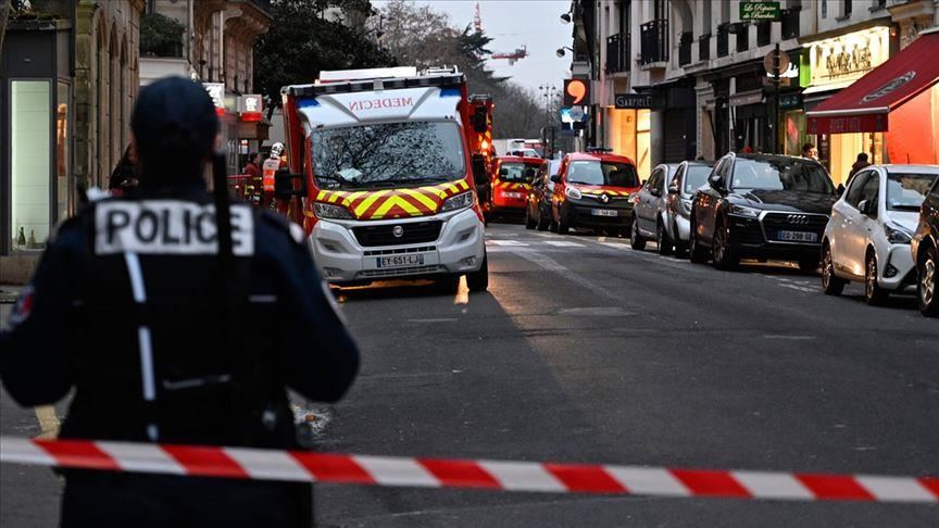 Požar izazvao snažnu eksploziju u centru Pariza