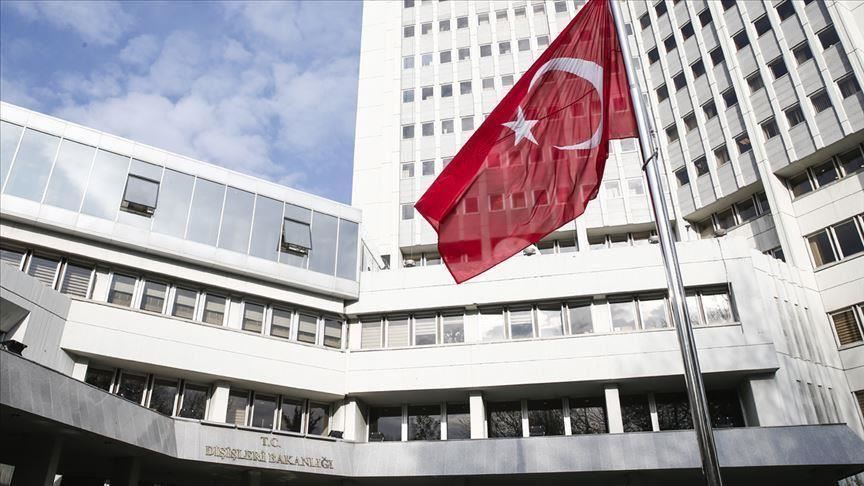 Turkey 'disappointed' over EU's local elections remarks