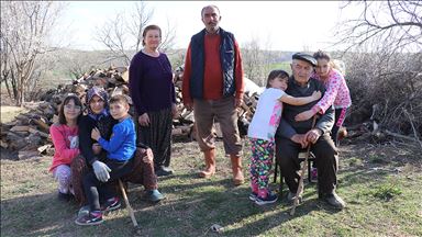 Sıcakkanlı bir Trakya ailesinin sevgi dolu hikayesi