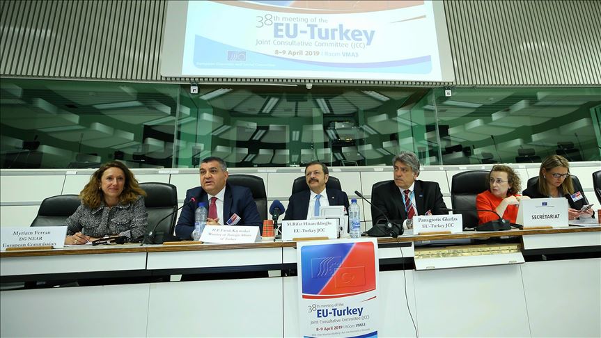 EU ‘should do more’ against PKK terror group: Turkey 