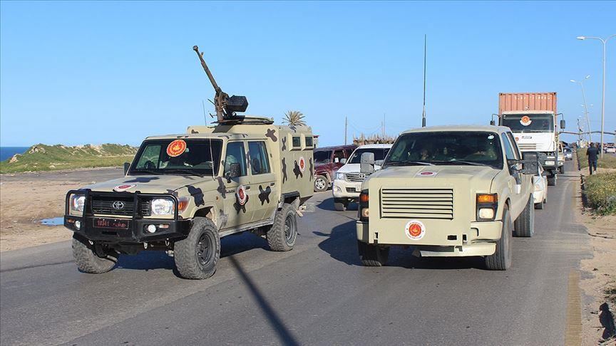 ООН обеспокоена ситуацией в Триполи 