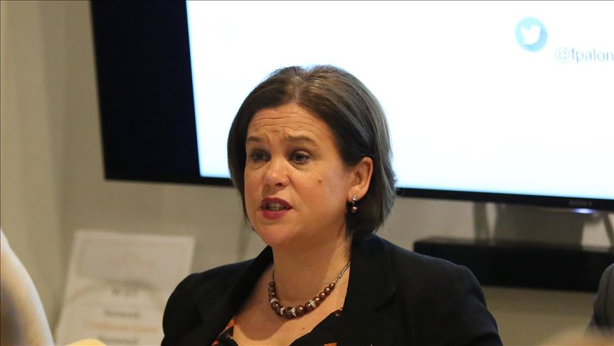 Sinn Fein: Good Friday Agreement under 'Brexit threat'