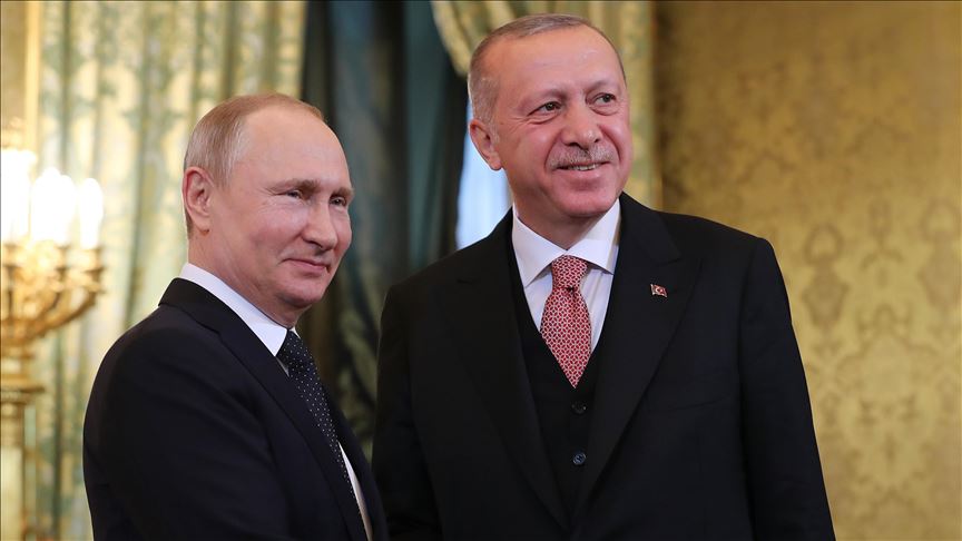 'Turkey, Russia taking significant steps in Syria'