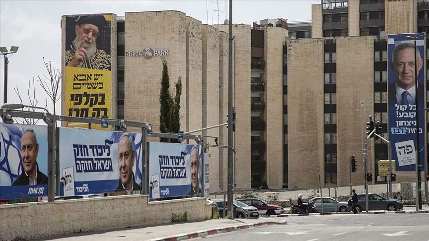 Israelis brace to cast ballots in Tuesday Knesset polls