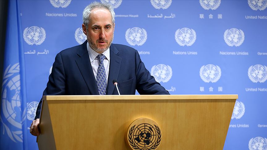 BM'den Netanyahu'ya Batı Şeria yanıtı 