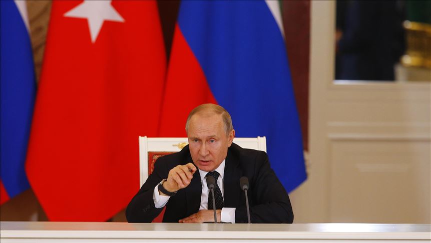Россия и Турция выступают против раздела Сирии