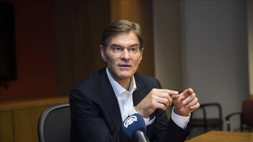Strong family bonds bring healthy heart: Dr. Oz