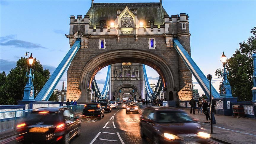 Vehiculos Que Contaminen El Aire Pagaran Peaje En El Centro De Londres