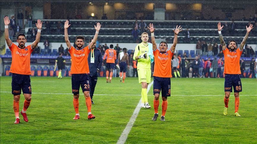 Basaksehir unggul 6 poin di liga Turki