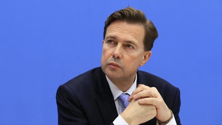 Germany urges Haftar to halt offensive on Tripoli