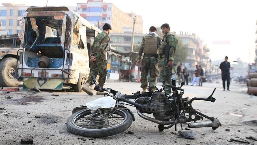یک کشته و 7 مجروح در پی انفجار در جلال‌آباد افغانستان