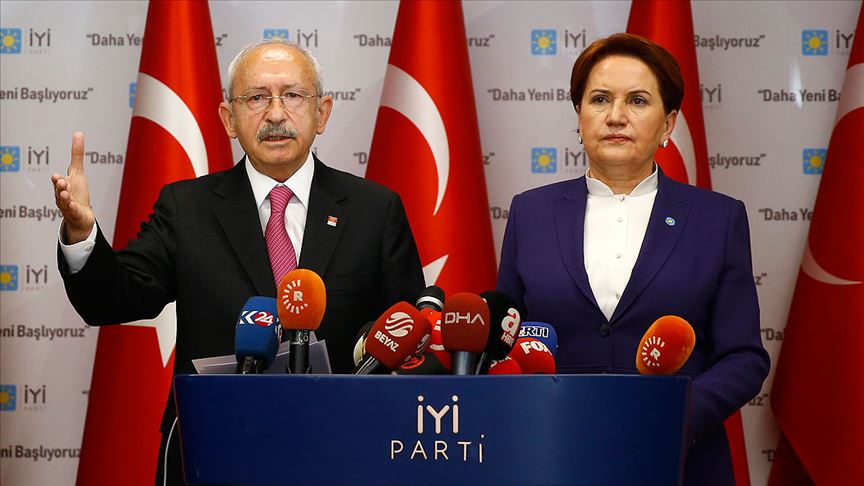 CHP Genel Başkanı Kılıçdaroğlu: Bu bir demokrasi olayıdır