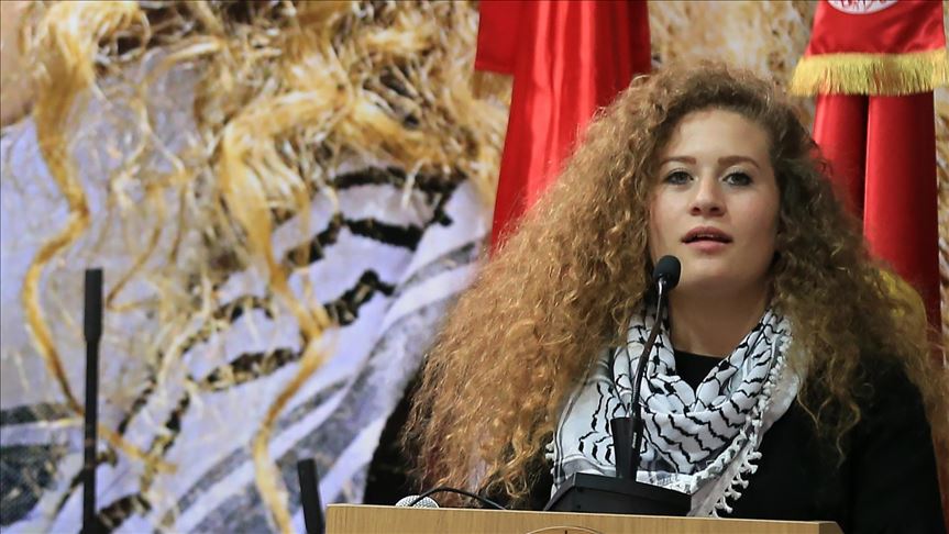 Israel arresta al hermano de Ahed Tamimi, ícono de la resistencia palestina