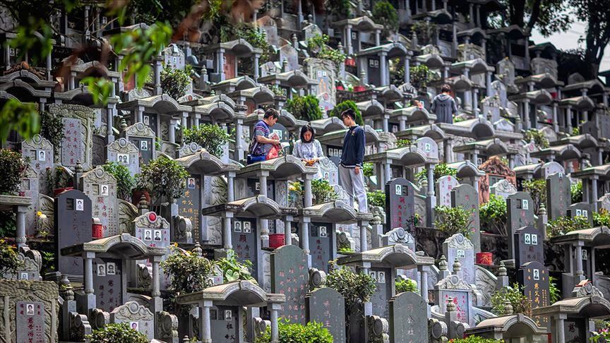 En China se rompe récord de número de viajes en el ‘Día de los muertos’