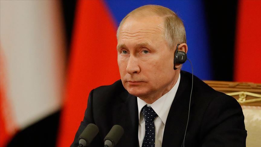 Turkey's Erdogan, Putin talk priority issues in Moscow