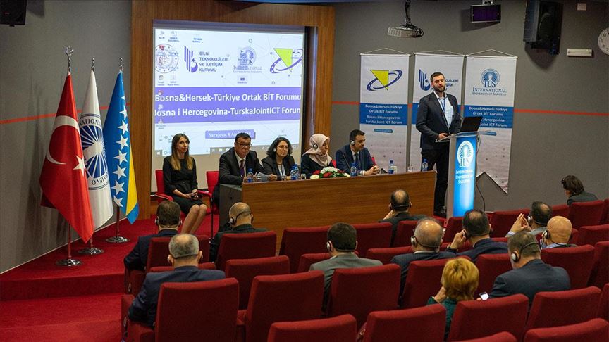 Na IUS-u se održava Zajednički forum komunikacijskih tehnologija BiH i Turske