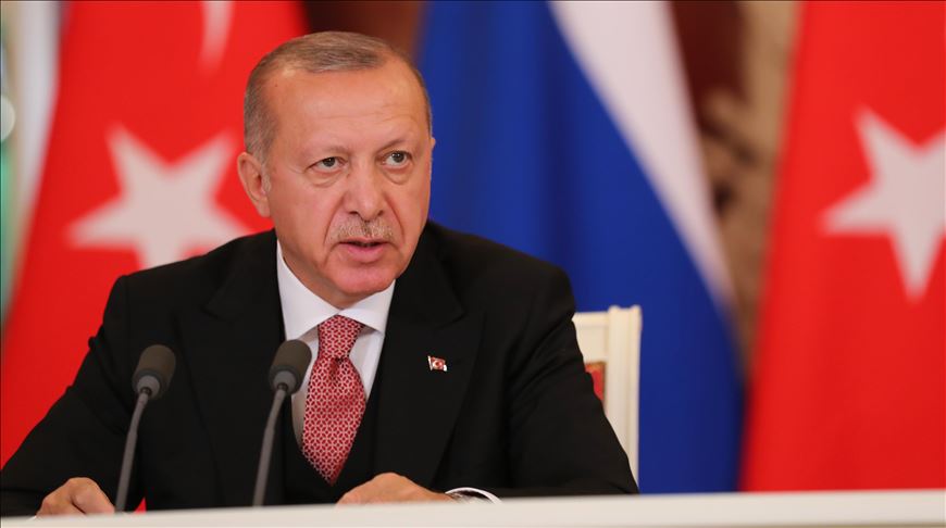 Erdogan: Cilj obim trgovinske razmjene s Rusijom 100 milijardi dolara