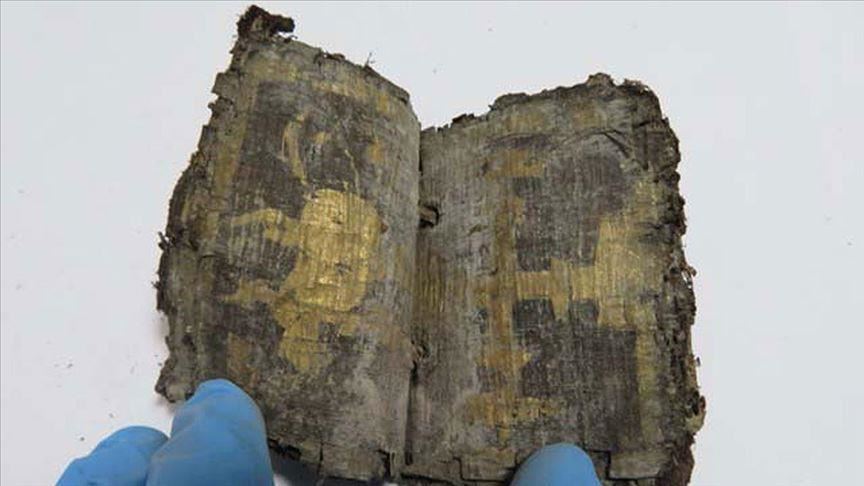 Ancient Christian manuscripts seized in western Turkey