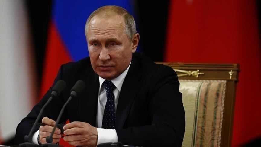 Poutine condamne la décision américaine sur le plateau du Golan