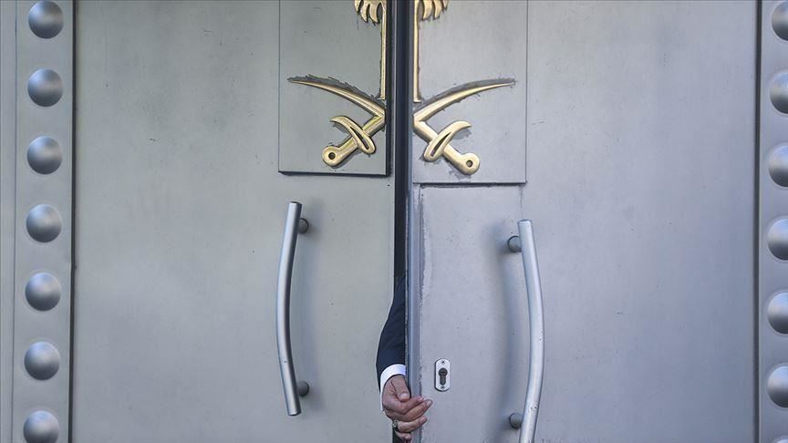 US designates 16 Saudis for Khashoggi killing