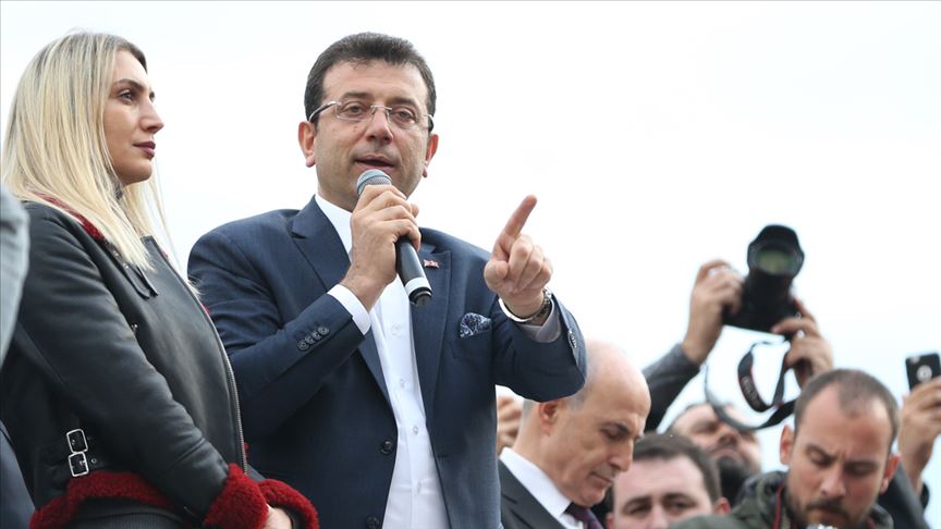 Ekrem İmamoğlu: Emniyetimizi, polisimizi yormayın